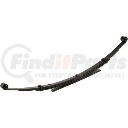 90-247 by DAYTON PARTS - Leaf Spring - Left Side (LH)