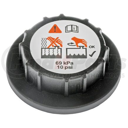 902-5101CD by DAYTON PARTS - Heavy-Duty Coolant Tank Cap