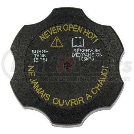 902-5601CD by DAYTON PARTS - Heavy-Duty Coolant Tank Cap