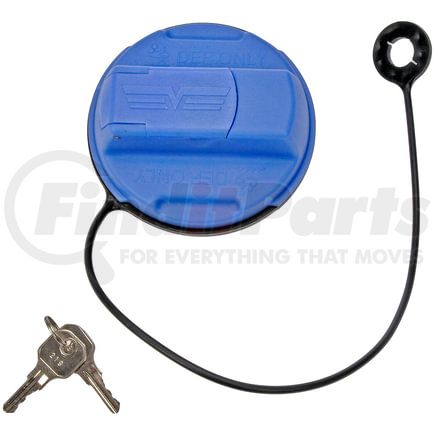 904-5502 by DAYTON PARTS - DEF CAP