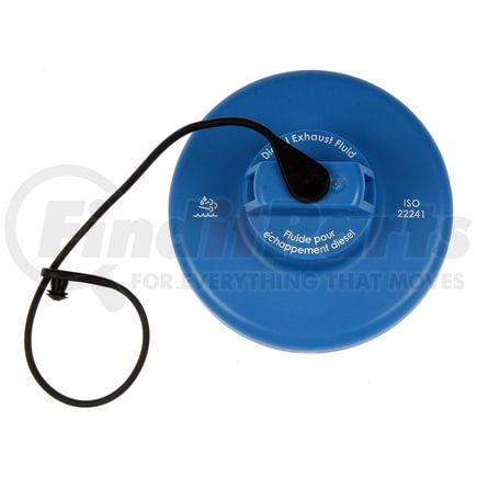 904-5701CD by DAYTON PARTS - Heavy Duty Blue DEF Cap | Dodge Ram