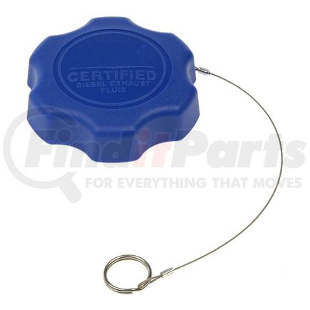 904-5602CD by DAYTON PARTS - Heavy Duty Blue DEF Cap | Isuzu
