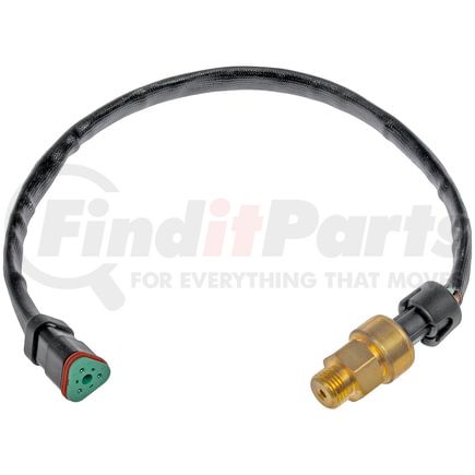 904-7028 by DAYTON PARTS - TURBO PRESSURE SNSR