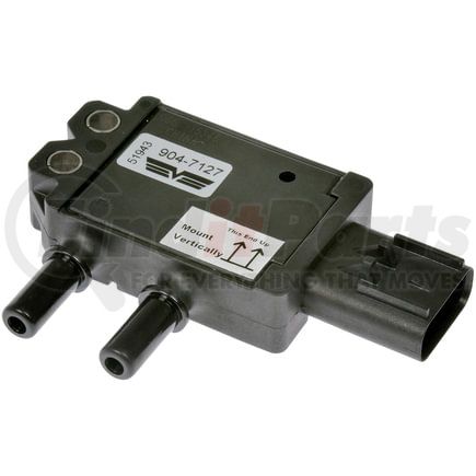 904-7127 by DAYTON PARTS - DPF DIFFERENTIAL PRESSURE SENSOR