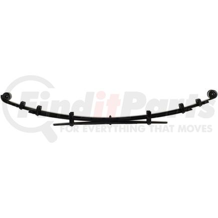 90-579 by DAYTON PARTS - Leaf Spring - Left Side (LH)