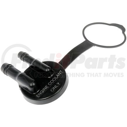 924-1057 by DAYTON PARTS - COOLANT CAP
