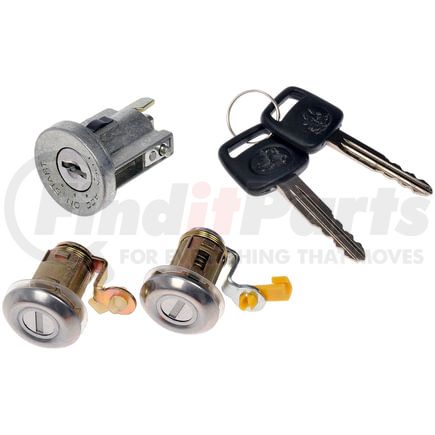924-5010 by DAYTON PARTS - IGNITION LOCK CYL