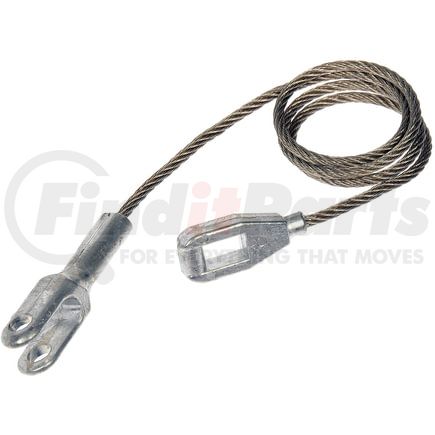 924-5122CD by DAYTON PARTS - HOOD CABLE