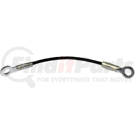 924-5207 by DAYTON PARTS - HEAVY DUTY HOOD CABLE
