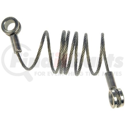 924-5402 by DAYTON PARTS - HOOD RESTRAINT CABLE