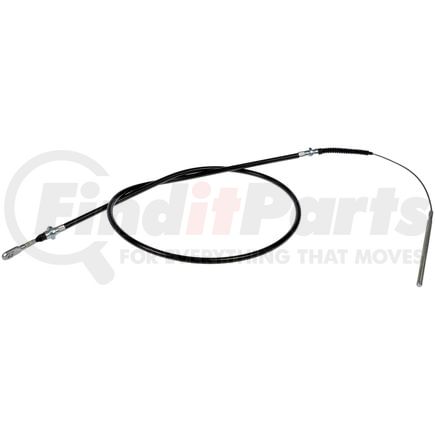 924-5604 by DAYTON PARTS - CLUTCH CABLE ASSEMBLY