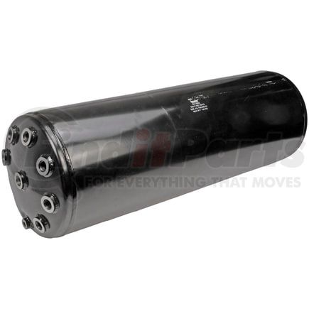 924-5802 by DAYTON PARTS - Air Tank Assembly - 52 Vol. Cu. In, 11.25" OD x 34" L, Strap-On