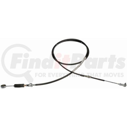924-7002 by DAYTON PARTS - SHIFT CABLE