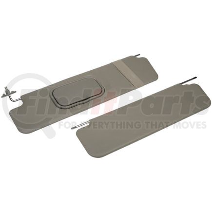 924-8002 by DAYTON PARTS - SUN VISOR