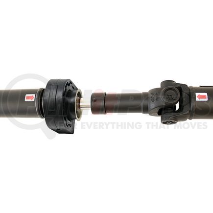936-1000 by DAYTON PARTS - HD REAR DRIVESHAFT