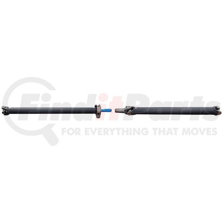 936-1240 by DAYTON PARTS - HD REAR DRIVESHAFT