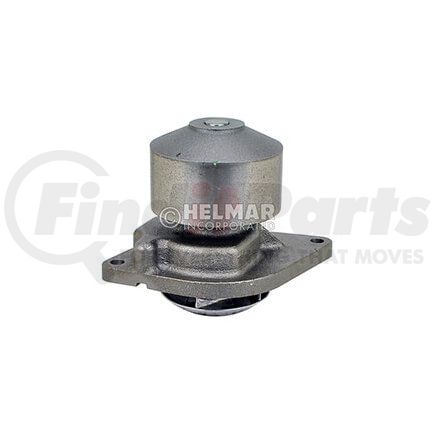 6731-62-1110 by HELMAR FORKLIFT PARTS - Aftermarket Replacement Water Pump for Komatsu