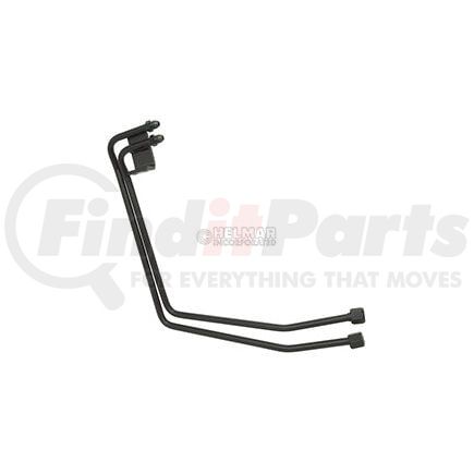 68067-2348071 by HELMAR FORKLIFT PARTS - Connector Sub Assembly - Aftermarket Replacement, for Toyota