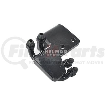 68907-U124171 by HELMAR FORKLIFT PARTS - Aftermarket Replacement Pipe Sub Assembly for Toyota