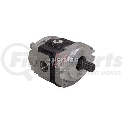 69101-FK281 by HELMAR FORKLIFT PARTS - Aftermarket Replacement Hydraulic Pump for Nissan