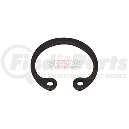 805122 by HELMAR FORKLIFT PARTS - Aftermarket Replacement Retainer for Crown