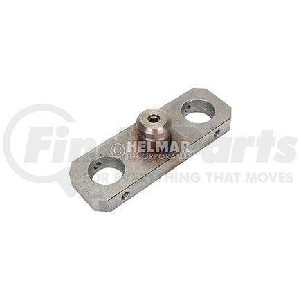 850-137-664 by HELMAR FORKLIFT PARTS - Aftermarket Replacement Weldment, Tandem Pivot for Raymond