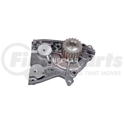865434 by HELMAR FORKLIFT PARTS - Aftermarket Replacement Water Pump for Hyster