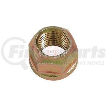 90179-1400271 by HELMAR FORKLIFT PARTS - Aftermarket Replacement Nut for Toyota
