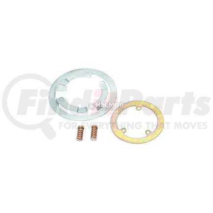 90904-U954071 by HELMAR FORKLIFT PARTS - Horn Contact Kit - Aftermarket Replacement, for Toyota