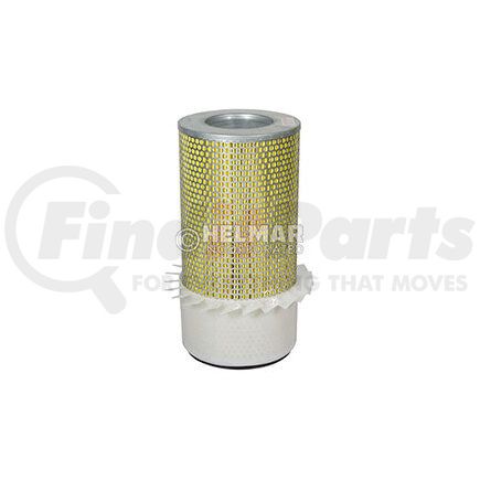 9-14215-135-1 by HELMAR FORKLIFT PARTS - Aftermarket Replacement Air Filter (Fire Retardant) for Isuzu