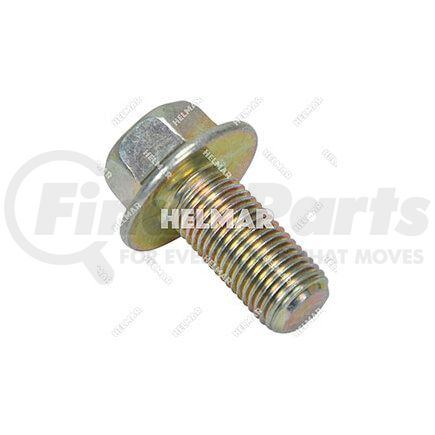 91552-U0C3071 by HELMAR FORKLIFT PARTS - Aftermarket Replacement Bolt for Toyota