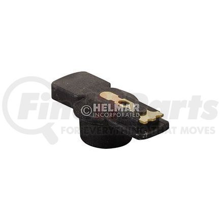 916006 by HELMAR FORKLIFT PARTS - Aftermarket Replacement Disc Brake Rotor for Clark