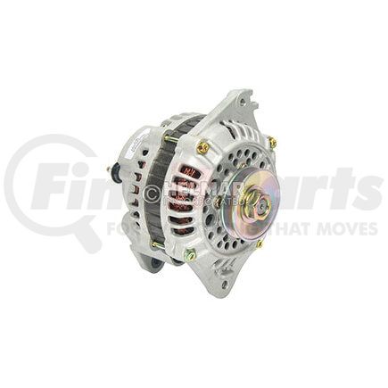 928179-HD by HELMAR FORKLIFT PARTS - Aftermarket Replacement Heavy Duty Alternator for Clark