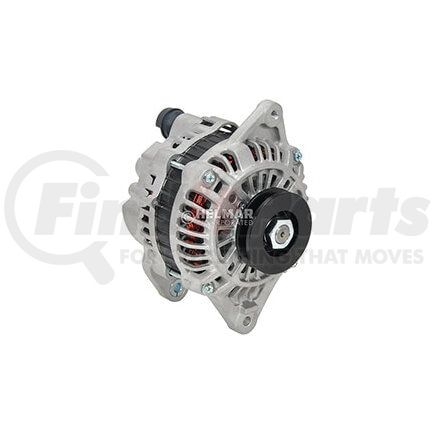 928179 by HELMAR FORKLIFT PARTS - Aftermarket Replacement Alternator (Remanufactured) for Clark