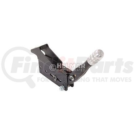 930295 by HELMAR FORKLIFT PARTS - Aftermarket Replacement Emergency Brake Handle for Clark