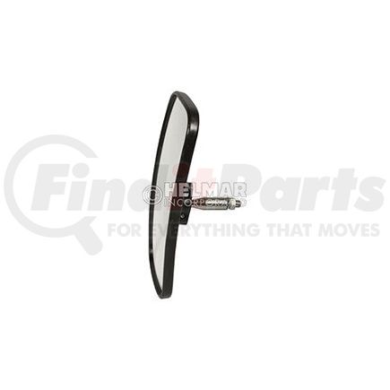 96303-6G000 by HELMAR FORKLIFT PARTS - Aftermarket Replacement Door Mirror for Nissan Forklifts