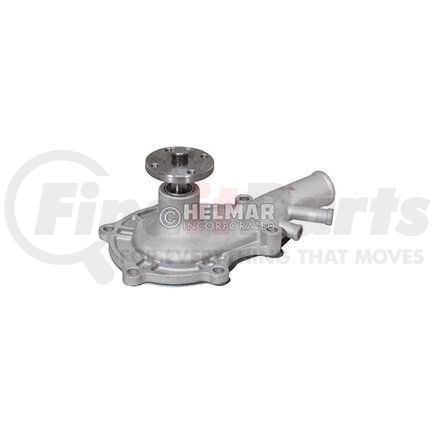 992033 by HELMAR FORKLIFT PARTS - Aftermarket Replacement Water Pump for Clark
