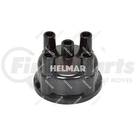 998602 by HELMAR FORKLIFT PARTS - Aftermarket Replacement Distributor Cap for Clark