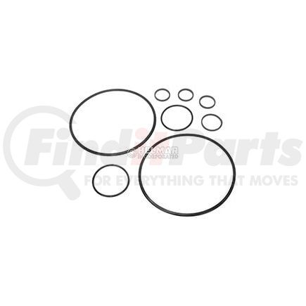 T-2084 by HELMAR FORKLIFT PARTS - Aftermarket Replacement Repair Kit, Clutch for Toyota