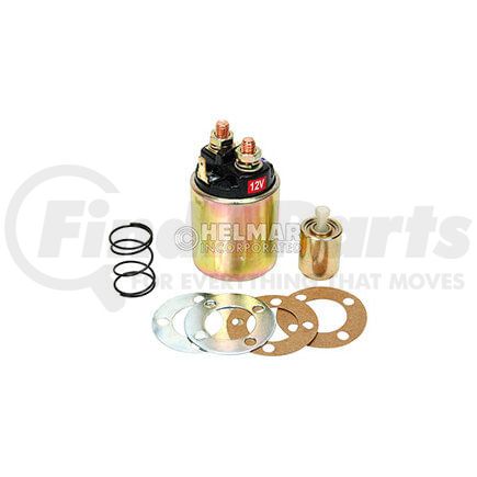 T-4894-24-760 by HELMAR FORKLIFT PARTS - Aftermarket Replacement Starter Solenoid for TCM