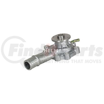 T-8AZ2-15-100 by HELMAR FORKLIFT PARTS - Aftermarket Replacement Water Pump for TCM