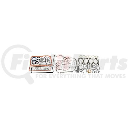 VA-GASKET-SET by HELMAR FORKLIFT PARTS - Aftermarket Replacement Overhaul Gasket Set for Hyster