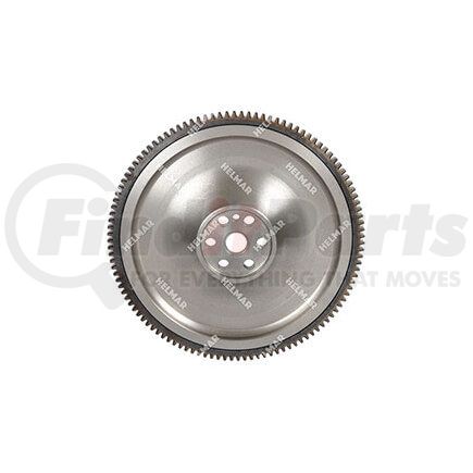 YM129930-21590 by HELMAR FORKLIFT PARTS - Aftermarket Replacement Flywheel for Komatsu