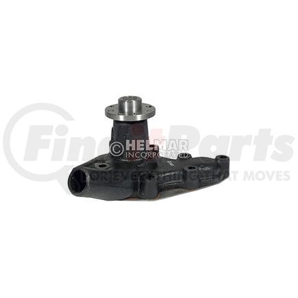Z8943768300 by HELMAR FORKLIFT PARTS - Aftermarket Replacement Water Pump for TCM