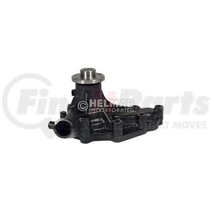 Z8943768630 by HELMAR FORKLIFT PARTS - Aftermarket Replacement Water Pump for TCM