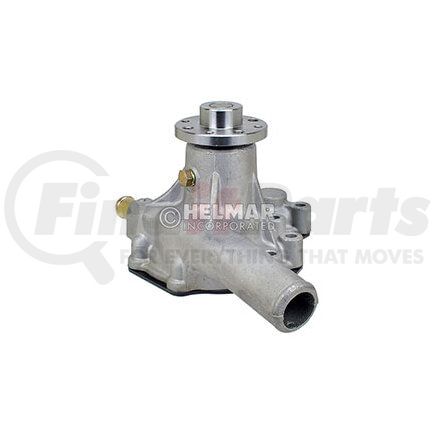 Z-8-97028-590-0 by HELMAR FORKLIFT PARTS - Aftermarket Replacement Water Pump for TCM
