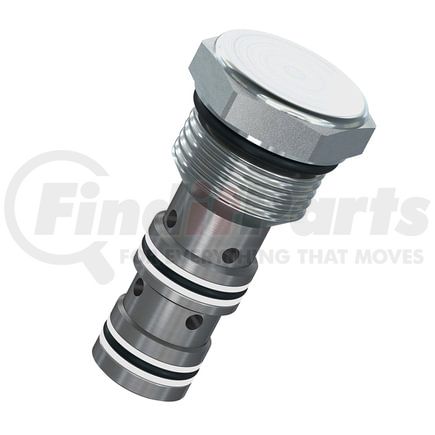 CSH101B-6T by PARKER HANNIFIN - VALVE SHUTTLE UPPER HYD.