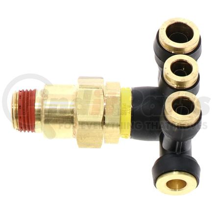 369PPV002 by PARKER HANNIFIN - VALVE-PRESSURE PROTECTION,70 P