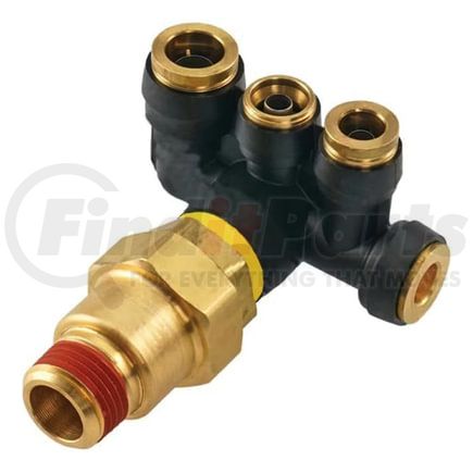 369PPV001 by PARKER HANNIFIN - VALVE-PRESSURE PROTECTION,70 P