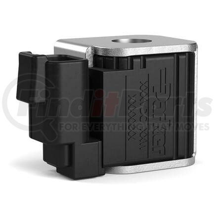 CCS024L by PARKER HANNIFIN - Multi-Purpose Solenoid - Coil, 24 Volt DC, Dual-Leads